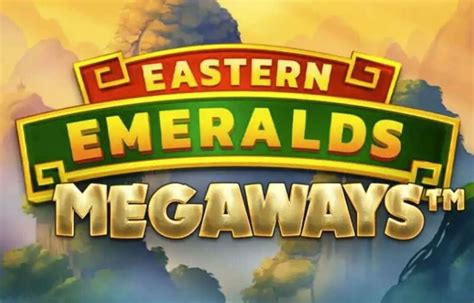 Eastern Emeralds Megaways Slot Gratis