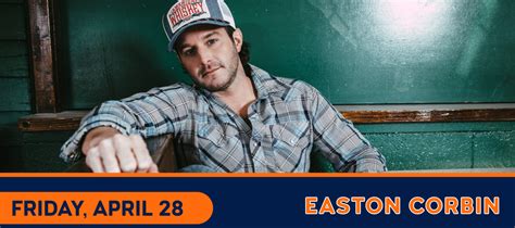 Easton Corbin Fitz Casino