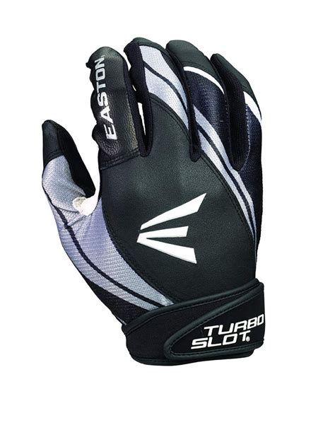 Easton Mulheres S Turboslot Iii Fastpitch Rebatidas Luva