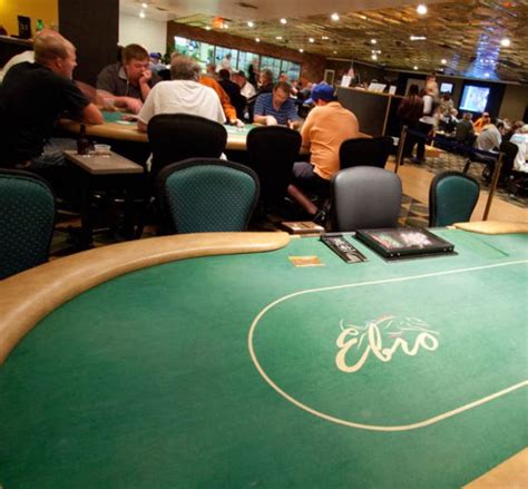 Ebro Florida Sala De Poker