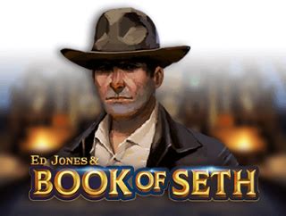 Ed Jones Book Of Seth 888 Casino