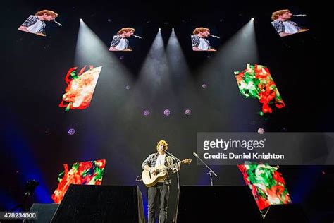 Ed Sheeran Valley View Casino Center