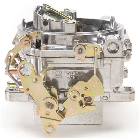 Edelbrock De Transferencia De Slots