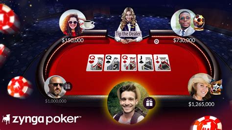 Editar Zynga Poker Amigos