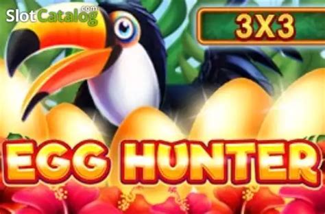 Egg Hunter 3x3 Leovegas