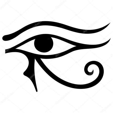 Egipcio Olhos Maquina De Fenda