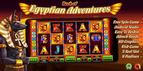 Egypt Adventure Slot Gratis