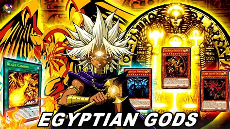 Egypt Gods Blaze