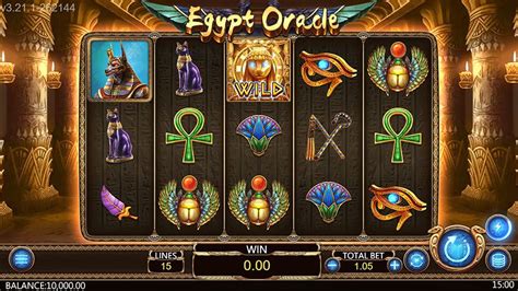 Egypt Oracle Parimatch