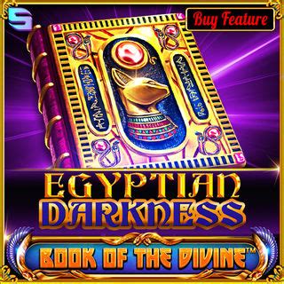 Egyptian Darkness Book Of The Divine Parimatch