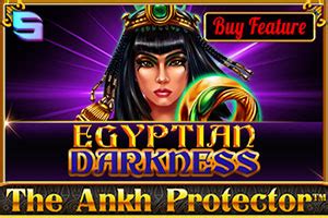 Egyptian Darkness The Ankh Protector Betsson