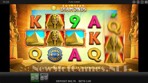 Egyptian Diamonds Bet365