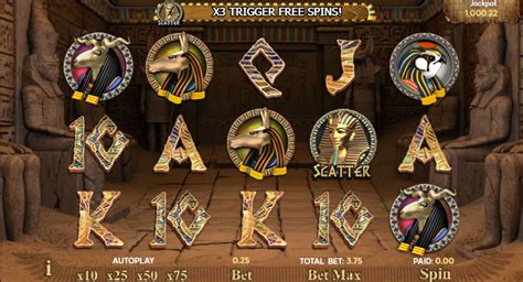 Egyptian King 888 Casino
