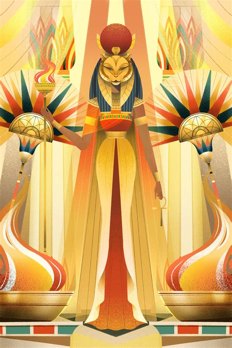 Egyptian Mythology Brabet