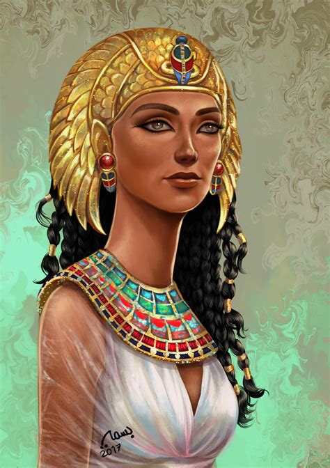 Egyptian Queen Brabet
