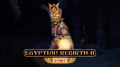 Egyptian Rebirth 2 Blaze
