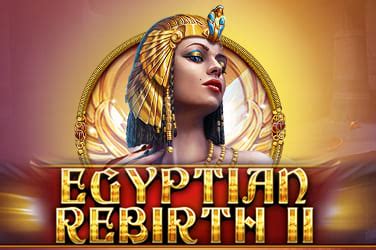 Egyptian Rebirth 20 Lines Betsson