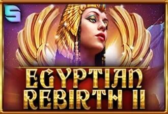 Egyptian Rebirth 20 Lines Pokerstars