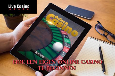 Eigen Casino Online Starten