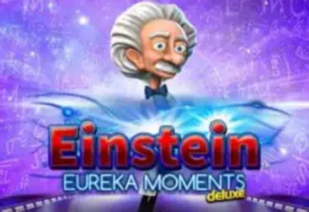 Einstein Eureka Moments 1xbet