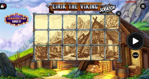 Eirik The Viking Scratch Bet365