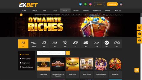 Ekbet Casino Guatemala