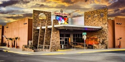 El Paso Casino Empregos