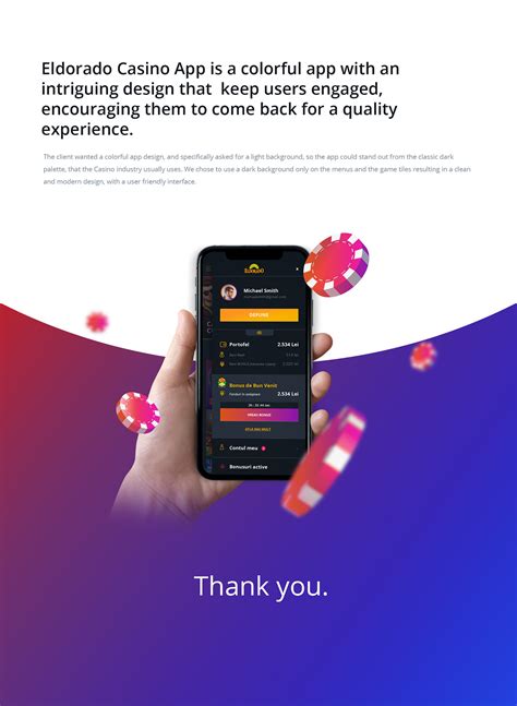 Elcarado Casino App