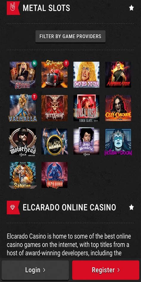 Elcarado Casino Bolivia