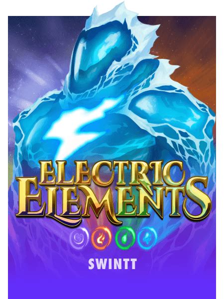 Electric Elements Slot - Play Online