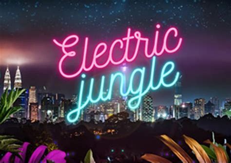 Electric Jungle Parimatch