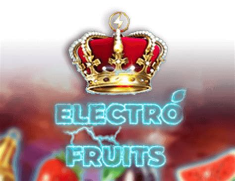 Electro Fruits Bodog