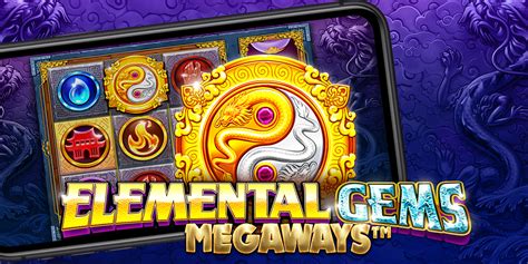 Elemental Gems Megaways Novibet