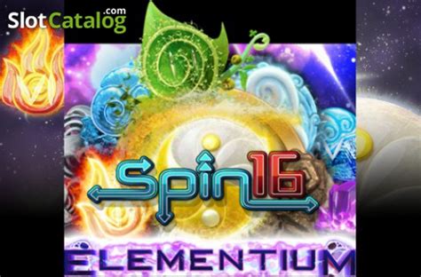 Elementium Spin16 Netbet