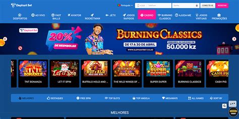 Elephant Bet Casino Review