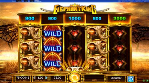 Elephant King Slot - Play Online