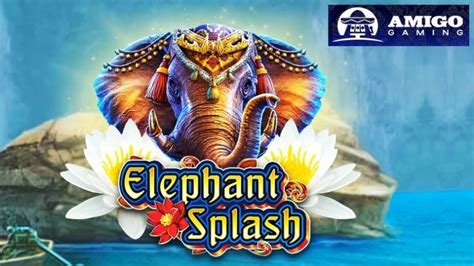 Elephant Splash Sportingbet