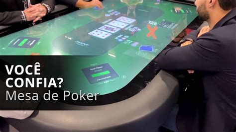 Eletronica De Poker Revendedor
