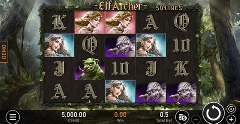 Elf Archer 888 Casino