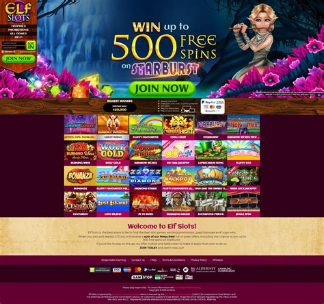 Elf Slots Casino Belize