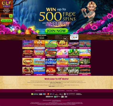 Elf Slots Casino Honduras