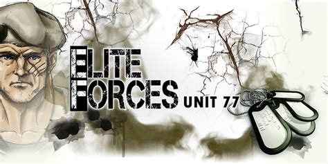 Elite Forces Bodog