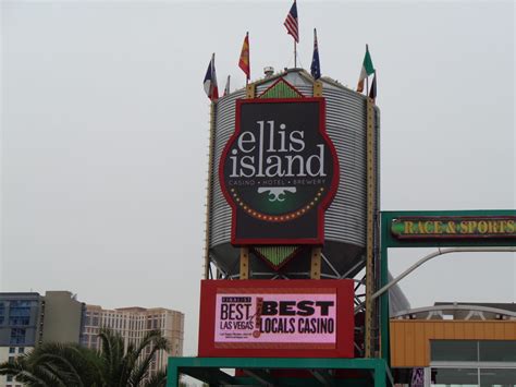 Ellis Island Casino Comentarios