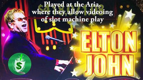 Elton John Slots