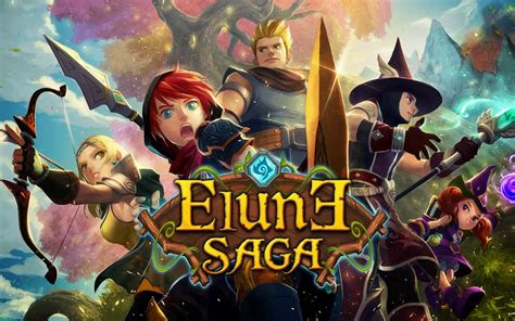 Eluna Saga De Roleta