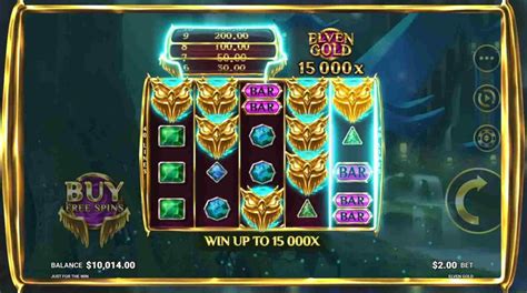Elven Gold Slot - Play Online