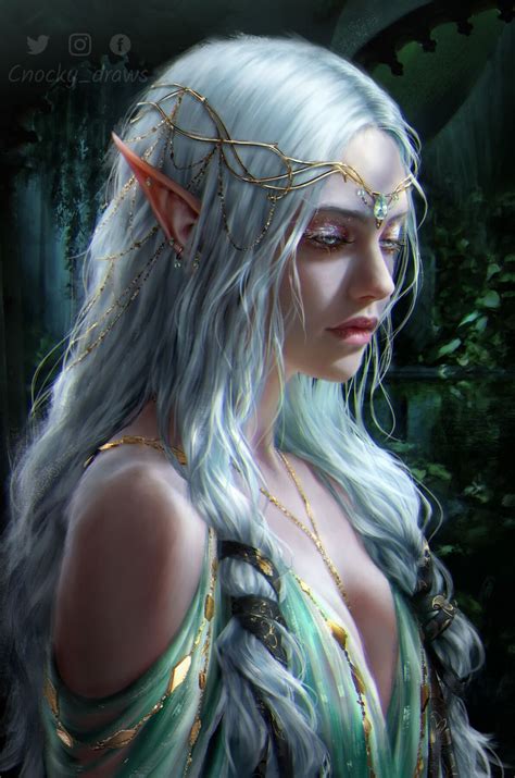 Elven Princesses Pokerstars