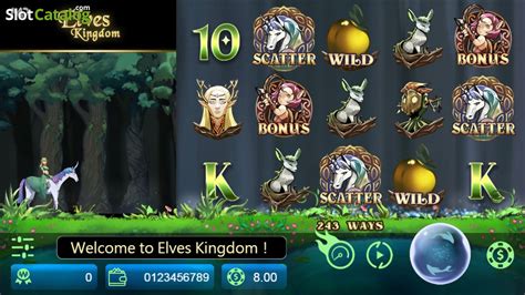 Elves Kingdom Slot Gratis