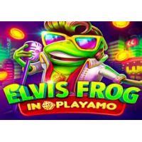 Elvis Frog In Playamo Bwin