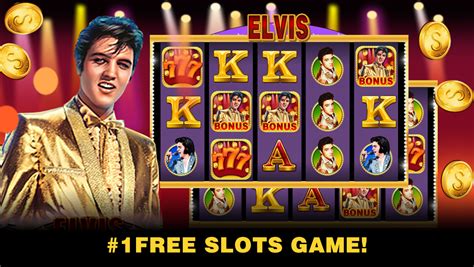 Elvis Slots Online Gratis
